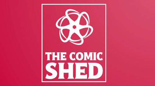 The Comic Shed